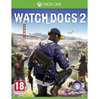 Watch Dogs 2 (русская версия) (Xbox One)